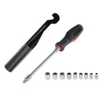 Belt Changing Tool & Clutch Cover Removal Tool Kit For Polaris 800 900 S 1000