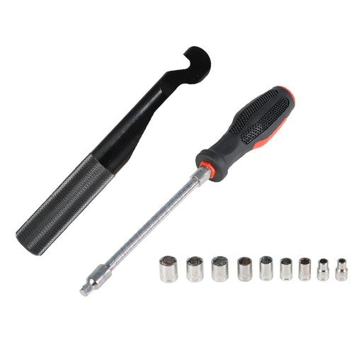 Belt Changing Tool & Clutch Cover Removal Tool Kit For Polaris 800 900 S 1000