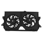 Fit For Dodge Caravan 2005 2006-2007 4677695AA Radiator Cooling Dual Fan 620042