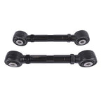 2Pcs Adjustable Rear Toe Control Arms Set LH+RH for Tesla Model X 15-20, S 13-20