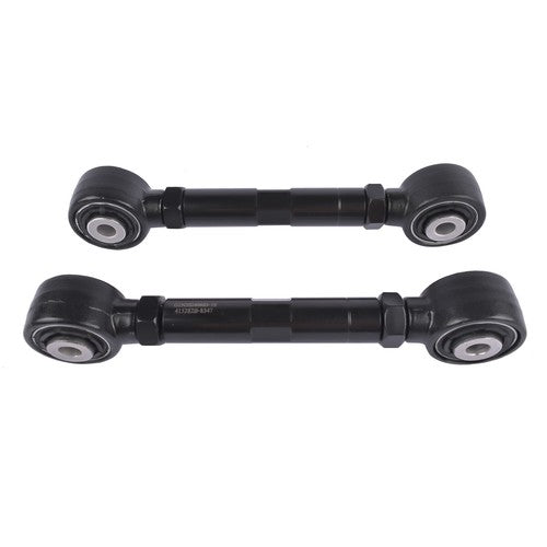 2Pcs Adjustable Rear Toe Control Arms Set LH+RH for Tesla Model X 15-20, S 13-20