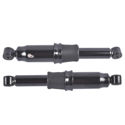 2x Rear Suspension Shocks Left and Right Side for Harley Touring Road King Glide