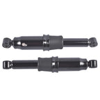 2x Rear Suspension Shocks Left and Right Side for Harley Touring Road King Glide