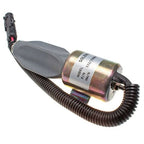 VOE11033561 Solenoid for Volvo Excavators EC55B EW55B ECR58 ECR88 ECR28