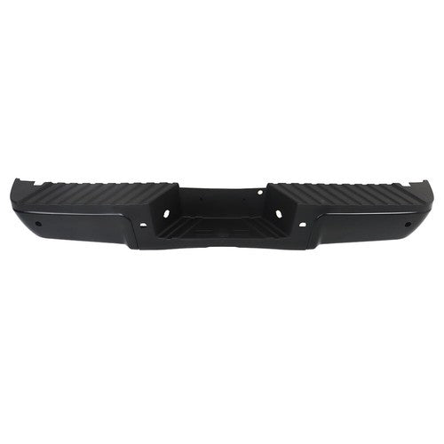 For Ford F-250 2008-2016 Rear Step Bumper Super Duty W/ Object Sensor Hole