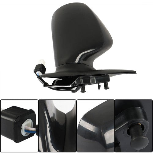 For Toyota Camry 2007 2008-2011 RH Passenger Side Power Door Side View Mirror