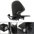 For Toyota Camry 2007 2008-2011 RH Passenger Side Power Door Side View Mirror