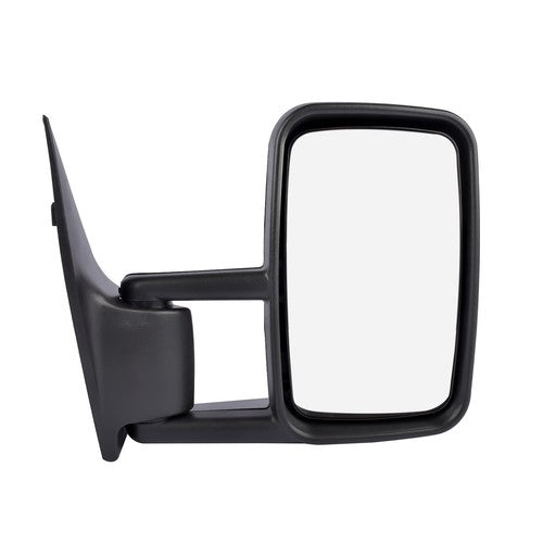Textured Black Right Manual Mirror for Freightliner Sprinter 2500 3500 2.7 02-06