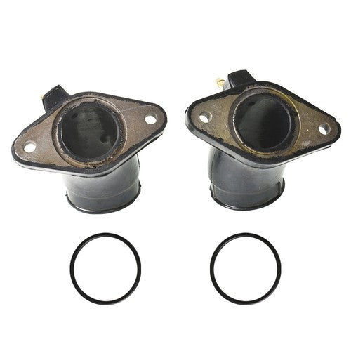 For Yamaha XVS650 V-Star Classic 2000 Carburetor Intake Manifold Holders Boots
