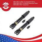 For Yukon XL Tahoe Suburban 1500 00-06 Pair Front Shocks Set 22187151/22187159