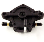 For 42-5312 1006-0287 DF62-702 US Dual Outlet High Volume Fuel Pump 65L/hr Black
