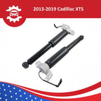 2x Rear Electronic Shock Absorbers 5801053 for Cadillac XTS Base, Livery, Luxury