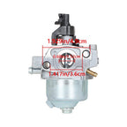 Carburetor Kit For Toro Recycler Model 20370 149cc Mower For Kohler 6.75 Motor