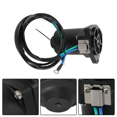 1X Power Tilt Trim Motor for Yamaha 150HP 2013 63P-43880-01-00 63P-43880-10-00