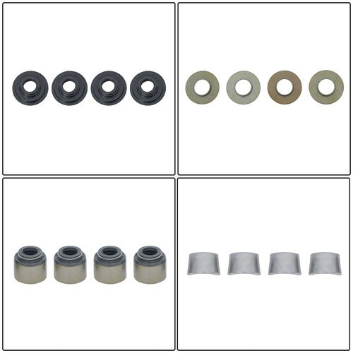 Fit For 4.8/5.3/6.0/LS1/LS2/LS3 Engines Professional Dual Valve Spring Kit