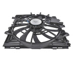 Radiator Cooling Fan Assembly for Chevrolet Camaro Coupe Convertible 2021-2024