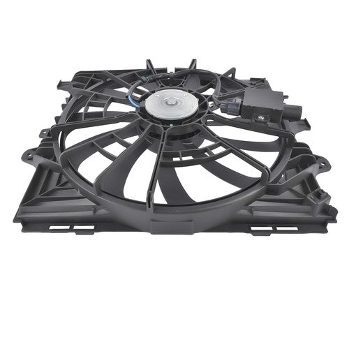 Radiator Cooling Fan Assembly for Chevrolet Camaro Coupe Convertible 2021-2024