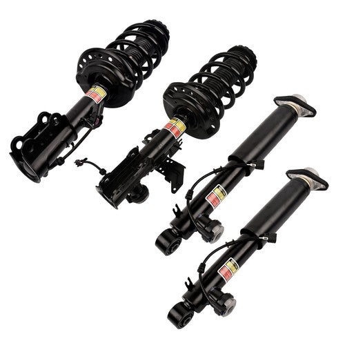 4Pcs Shock Absorber Struts Front Rear Left Right Fit for Cadillac SRX 2010-2016