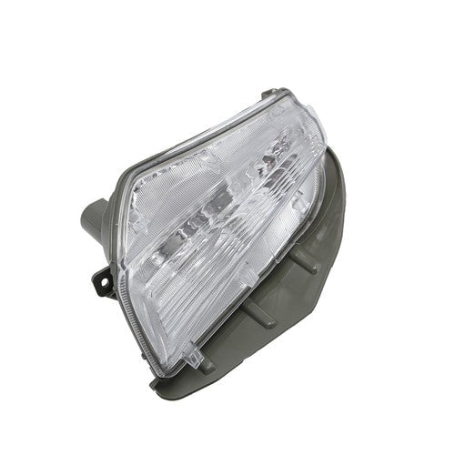 Front Bumper turn Signal Fog Light Pair for Toyota Prius V 2012 2013 2014