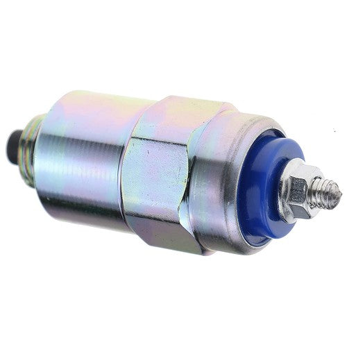 Fuel Shut Off Solenoid for New Holland Skid Steer L865 L88S LS190 LX865 L783