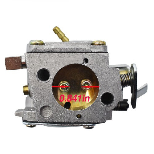 Chainsaw Carburetor For Tillotson HS-60D Replace 1111 120 0601 050 051 075 076