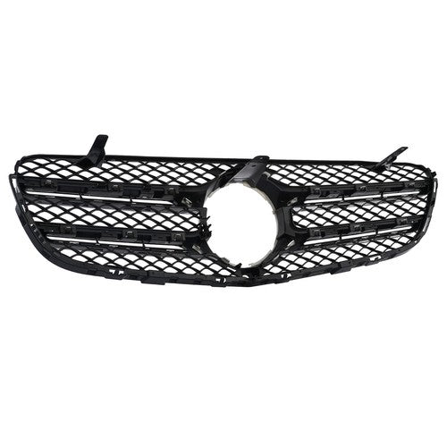 2538802000 Front Upper Grille for Mercedes Benz X253 GLC300 2016-18 2019
