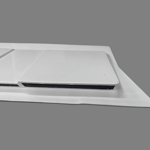 Rear Bonnet Hood Engine Cover GE Style for 1984-1989 for Toyota MR2 AW11 W10
