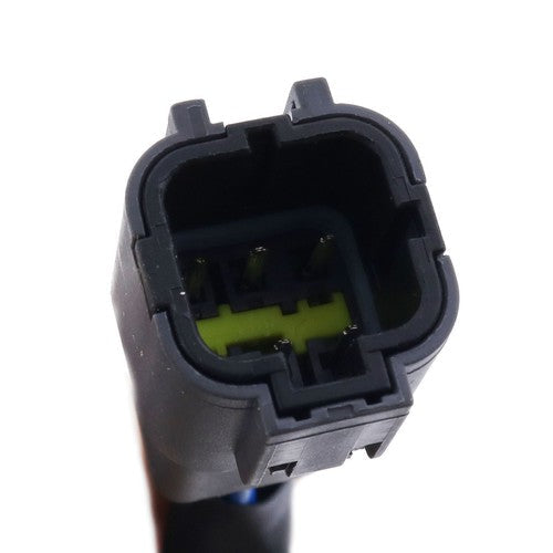 Stop Solenoid Motor 4276156 for Hitachi EX200-2 EX200-3 EX200-3C Backhoe Loader