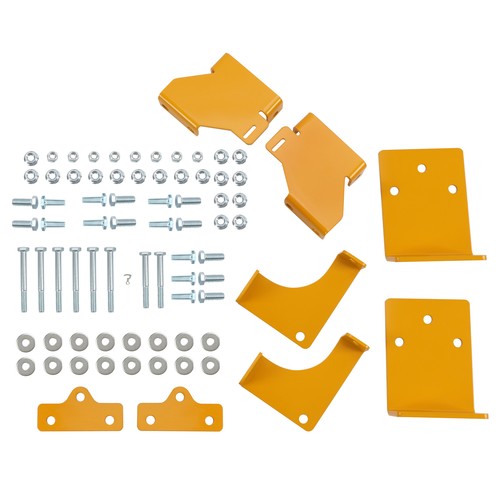 125255 Transmission Hydro Bracket Kit For Hustler Raptor SD SDX Zero Turn Mower