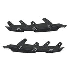 Projector Headlights Halogen Black Housing For Chevy Malibu 2013-2016 Left&Right