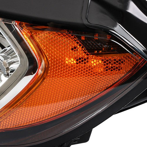 For Ford EcoSport S Sport 2018-2022 Headlamps Left+Right Side Headlights Halogen