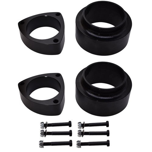 2.5" Front + 2.5" Rear Lift Kit Black For Nissan Pathfinder Infiniti QX4 96-04