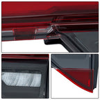 Passenger For GMC Acadia AT4 2020-2024 Tail Lights Assembly Right Side Taillamp