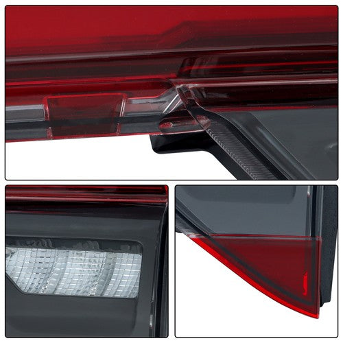 Passenger For GMC Acadia AT4 2020-2024 Tail Lights Assembly Right Side Taillamp