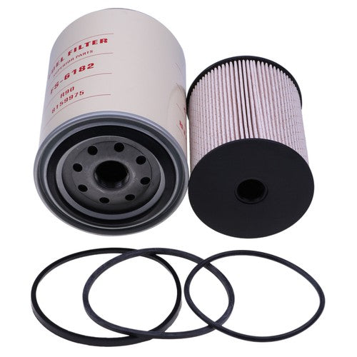 Fuel Filter Kit for Hastings Baldwin BF9858 KIT CARQUEST 86967 P550823