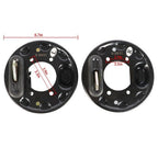 For EZGO TXT PDS Golf Cart Driver&Passenger Side 1996+ Brake Cluster Assembly