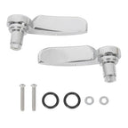 Saddlebag Latch Hinge Lock Hardware Kit for Harley Touring 2014-2024