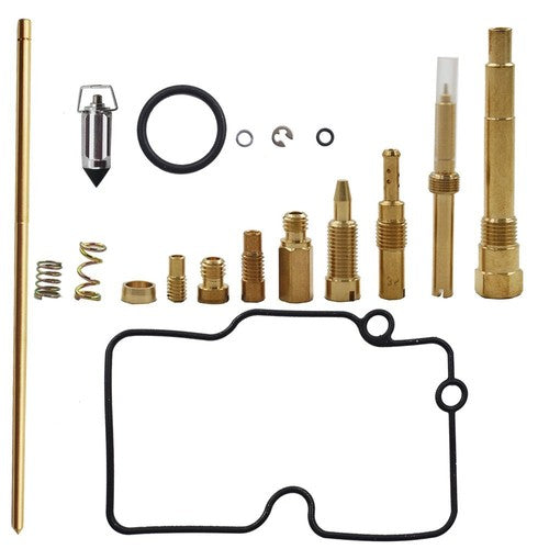 Fit For 2004-2009 Yamaha YFZ450 Carburetor Rebuild Kit Repair USA