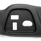 Front Driver Side Power Seat Outer Switch Trim Panel for Hummer H3 H3T 2006 2010