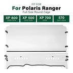 Clear Full Size Front Vented Windshield Fit Polaris Ranger XP 700/ 800 EFI 2009