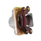 Rear Left Brake Caliper for Polaris RZR 800 RZR S 800 2008-2014 with Pads
