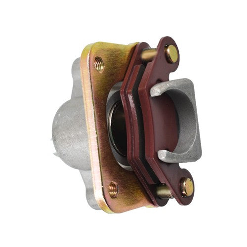Rear Left Brake Caliper for Polaris RZR 800 RZR S 800 2008-2014 with Pads