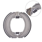 Rear Brake Shoes For HONDA Fourtrax 300 TRX300FW 4X4 1988 1990-2000