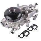 Water Pump for GMC Yukon Chevy Tahoe Silverado LD Cadillac Escalade ESV V8 6.2L