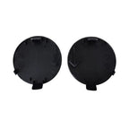 Front Bumper Tow Hook Cover Caps LH and RH Pair 2PCS for Toyota RAV4 2013 2015