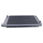 Radiator for Ingersoll Rand Air Compressor Doosan P185 22482277