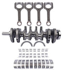 Engine Crankshaft w/ Connecting Rod for Hyundai Santa Fe Sonata Genesis Coupe