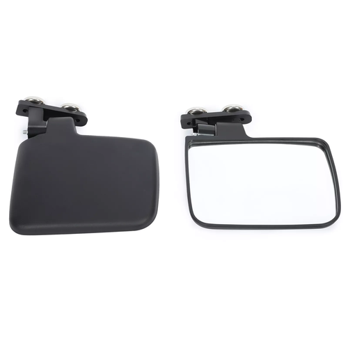 Magnetic Tractor Mirrors Pair 228LB for Kubota BX B for John Deere 1025R Crawler