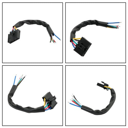 For Polaris  Ignition Key Switch Pigtail Harness Plug Repair Kit 4010390 Blazer