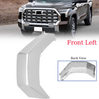 527130C050 Front Bumper Cover Driver Left Side for Toyota Tundra 2022-2023
